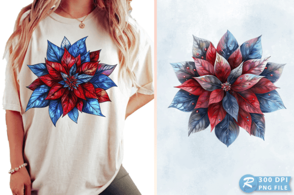 Download Watercolor Poinsettia Christmas Clipart - Christmas clipart Collection