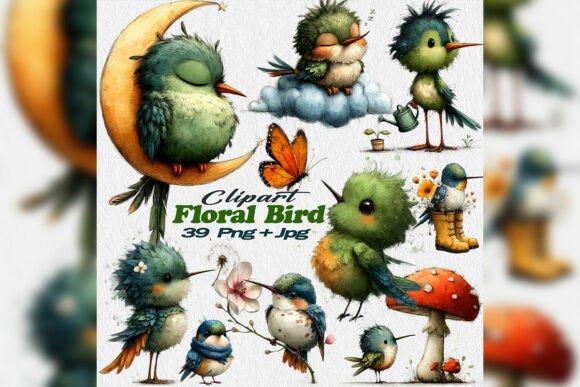 Download Hummingbird PNG Clipart Spring Floral - Hummingbird png Collection
