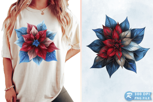 Download Watercolor Poinsettia Christmas Clipart - Christmas clipart Collection