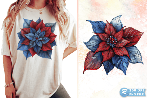 Download Watercolor Poinsettia Christmas Clipart - Christmas clipart Collection