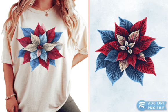 Download Watercolor Poinsettia Christmas Clipart - Christmas clipart Collection